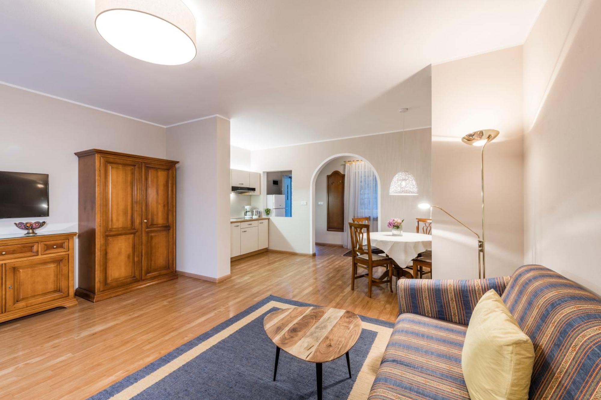 Hotel Foerstlerhof Postal / Burgstall Ngoại thất bức ảnh