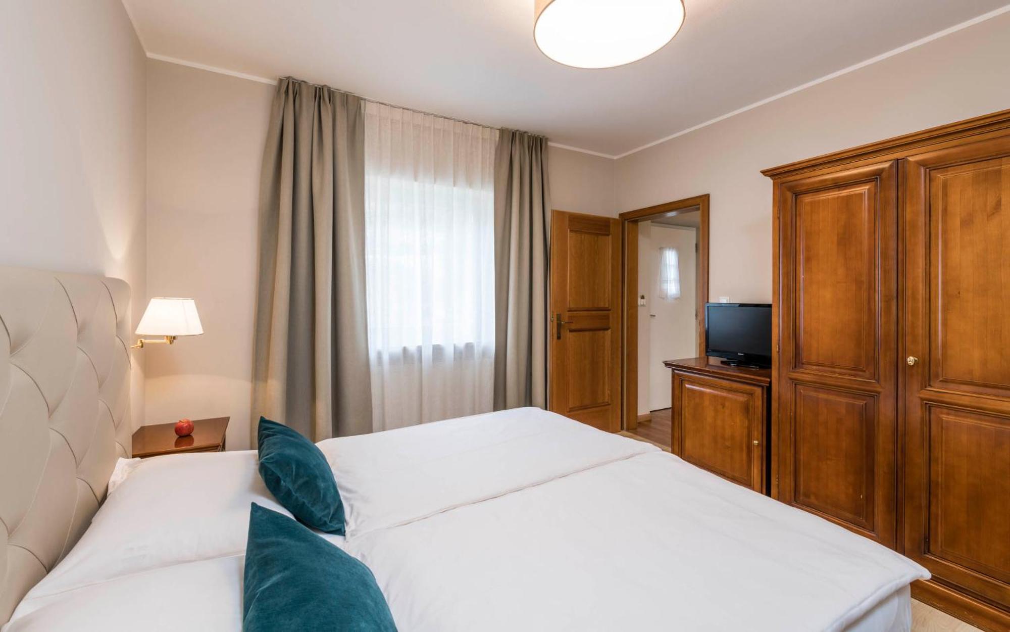 Hotel Foerstlerhof Postal / Burgstall Ngoại thất bức ảnh