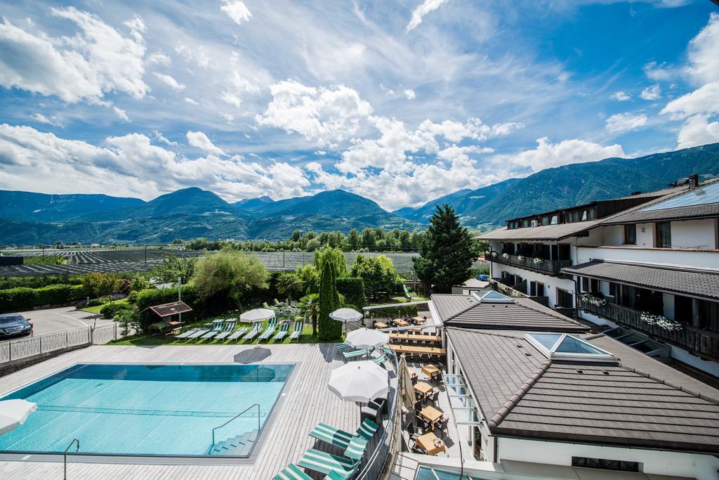 Hotel Foerstlerhof Postal / Burgstall Ngoại thất bức ảnh