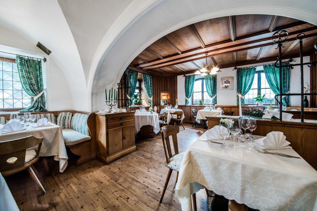 Hotel Foerstlerhof Postal / Burgstall Ngoại thất bức ảnh