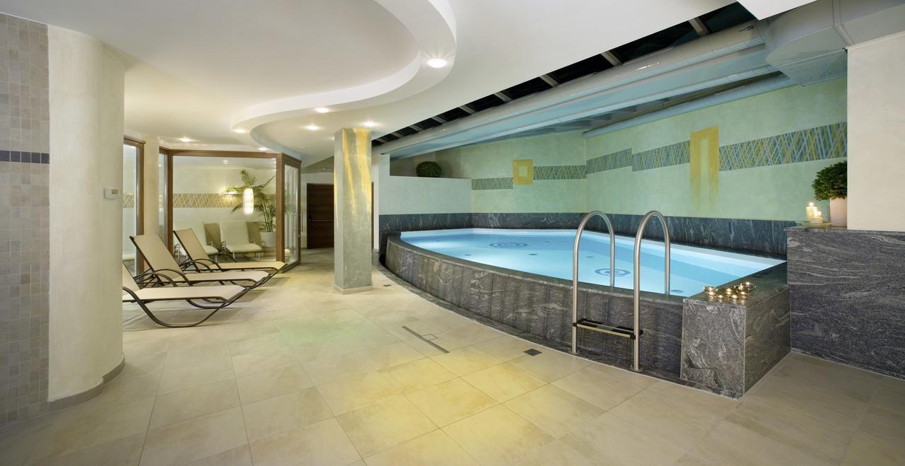 Hotel Foerstlerhof Postal / Burgstall Ngoại thất bức ảnh